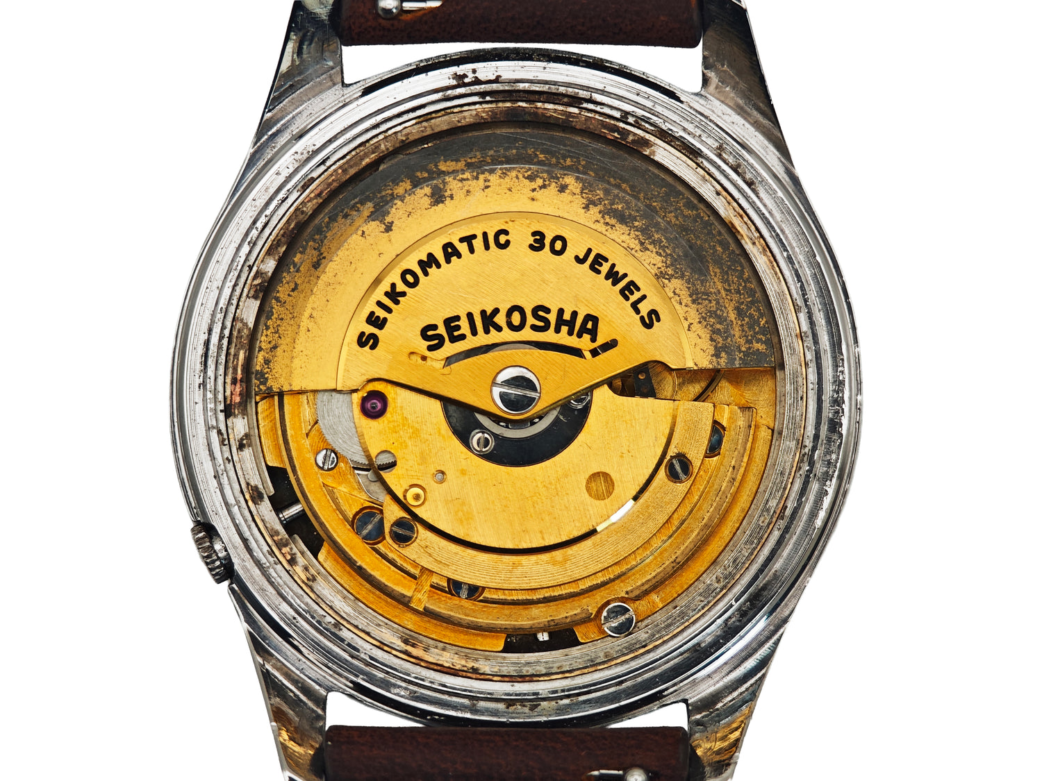 セイコー セイコーマチック Ref.6201-8950 Cal.603 / SEIKO seikomatic 1965&