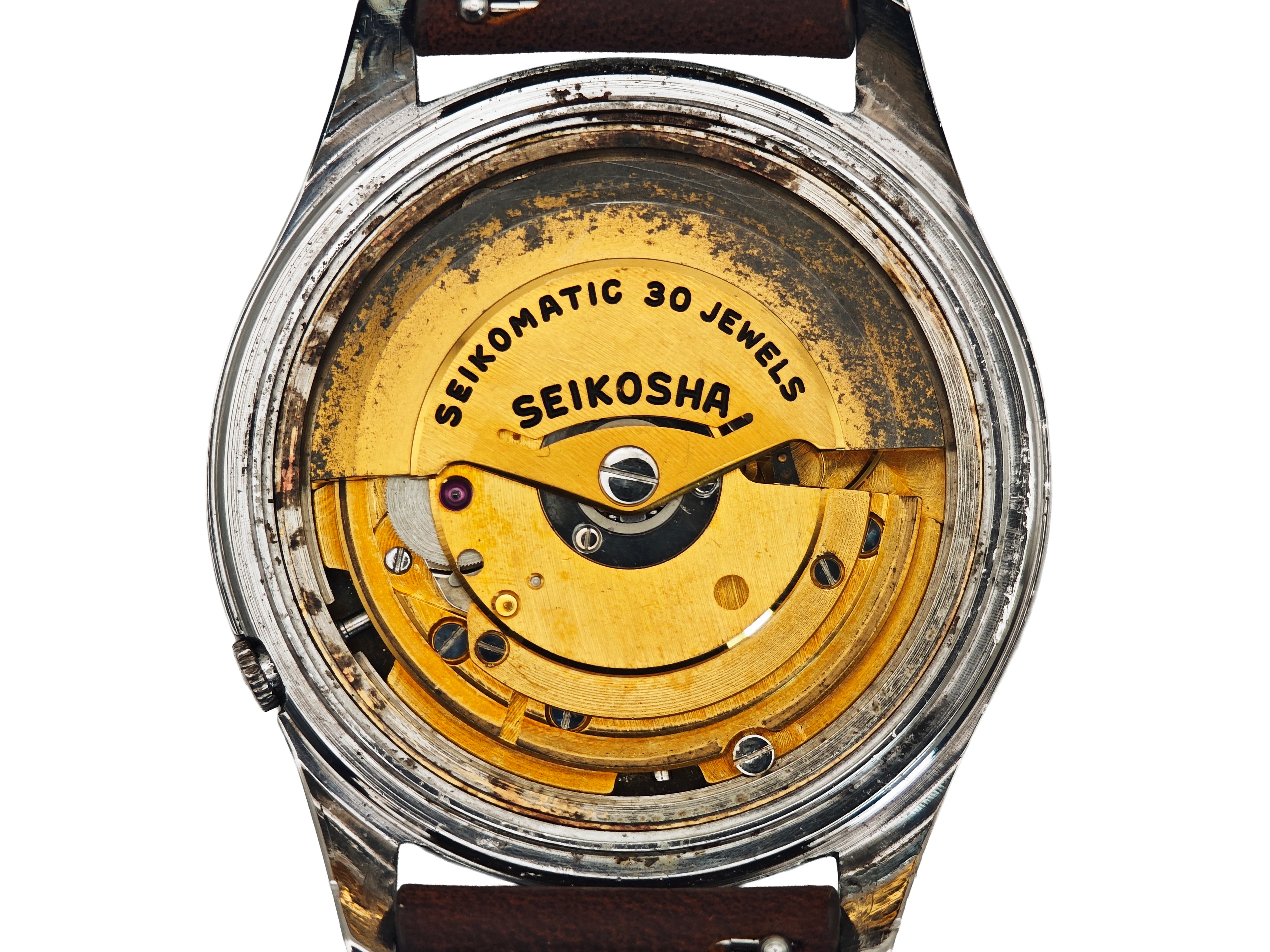 セイコー セイコーマチック Ref.6201-8950 Cal.603 / SEIKO seikomatic 1965&