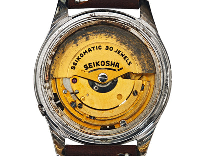 セイコー セイコーマチック Ref.6201-8950 Cal.603 / SEIKO seikomatic 1965&