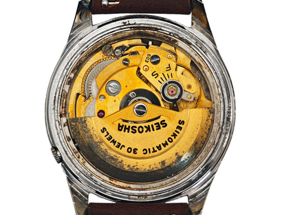 セイコー セイコーマチック Ref.6201-8950 Cal.603 / SEIKO seikomatic 1965&