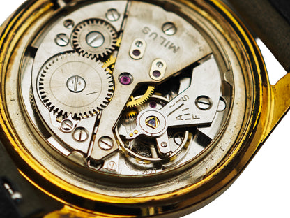 ミルス ジェットマスター Cal.Venus227 / MILUS Jetmaster 60&