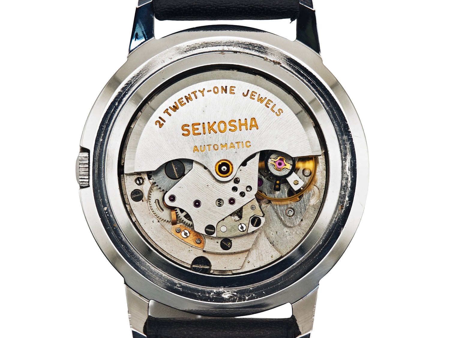 精工舎 （現セイコー）インジケーター Ref.14060 Cal.11A  / Seiko Indicator 1955&