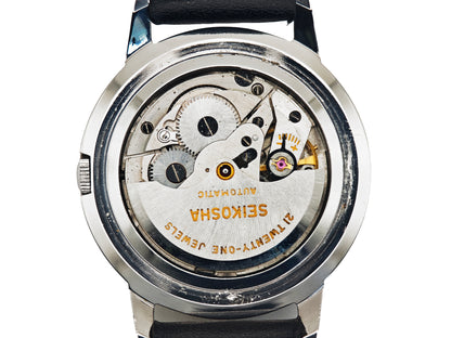 精工舎 （現セイコー）インジケーター Ref.14060 Cal.11A  / Seiko Indicator 1955&