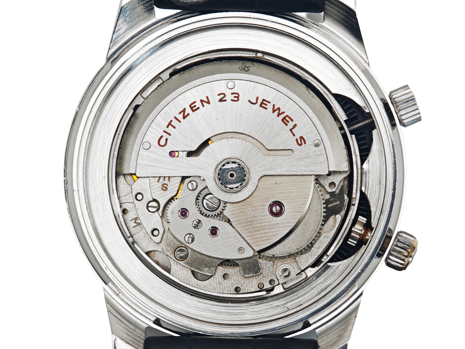 シチズン ログマスター Ref.52401-TA / CITIZEN LOGMASTER