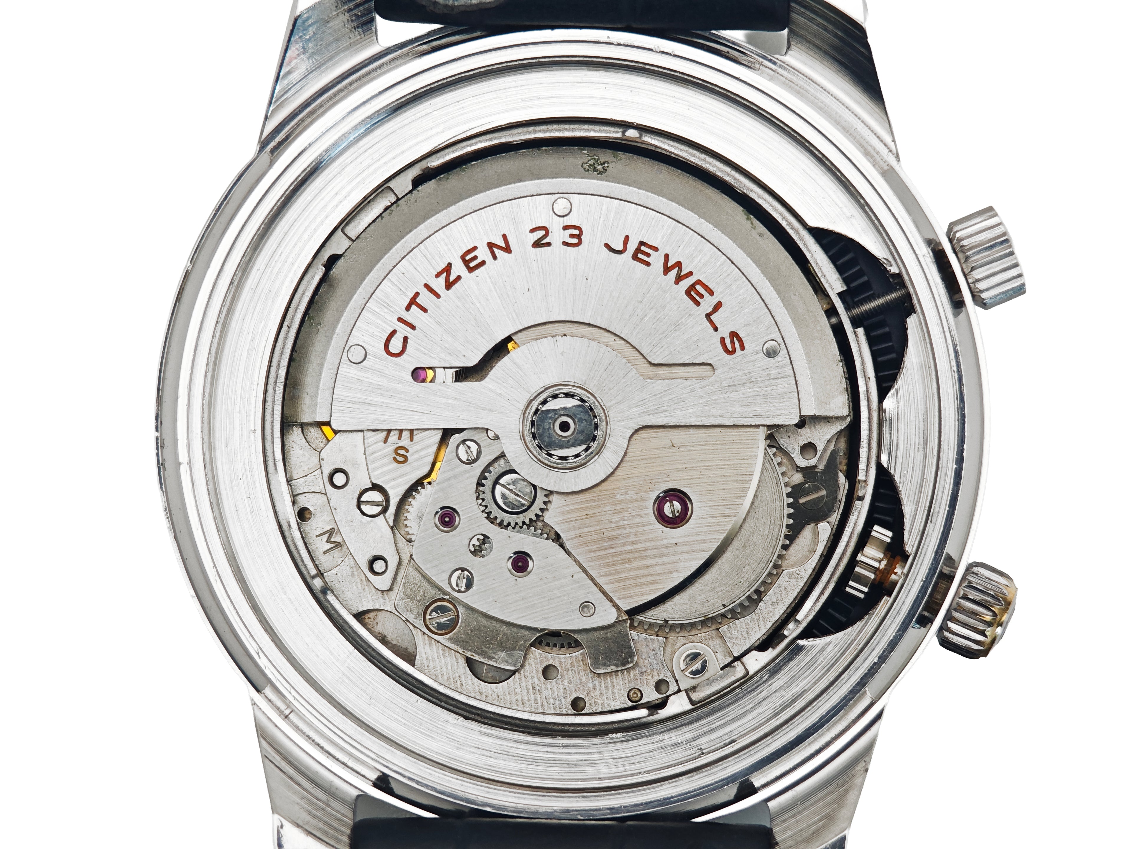 シチズン ログマスター Ref.52401-TA / CITIZEN LOGMASTER