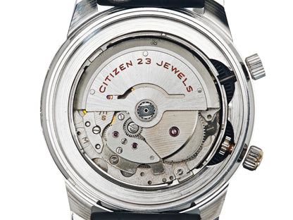 シチズン ログマスター Ref.52401-TA / CITIZEN LOGMASTER