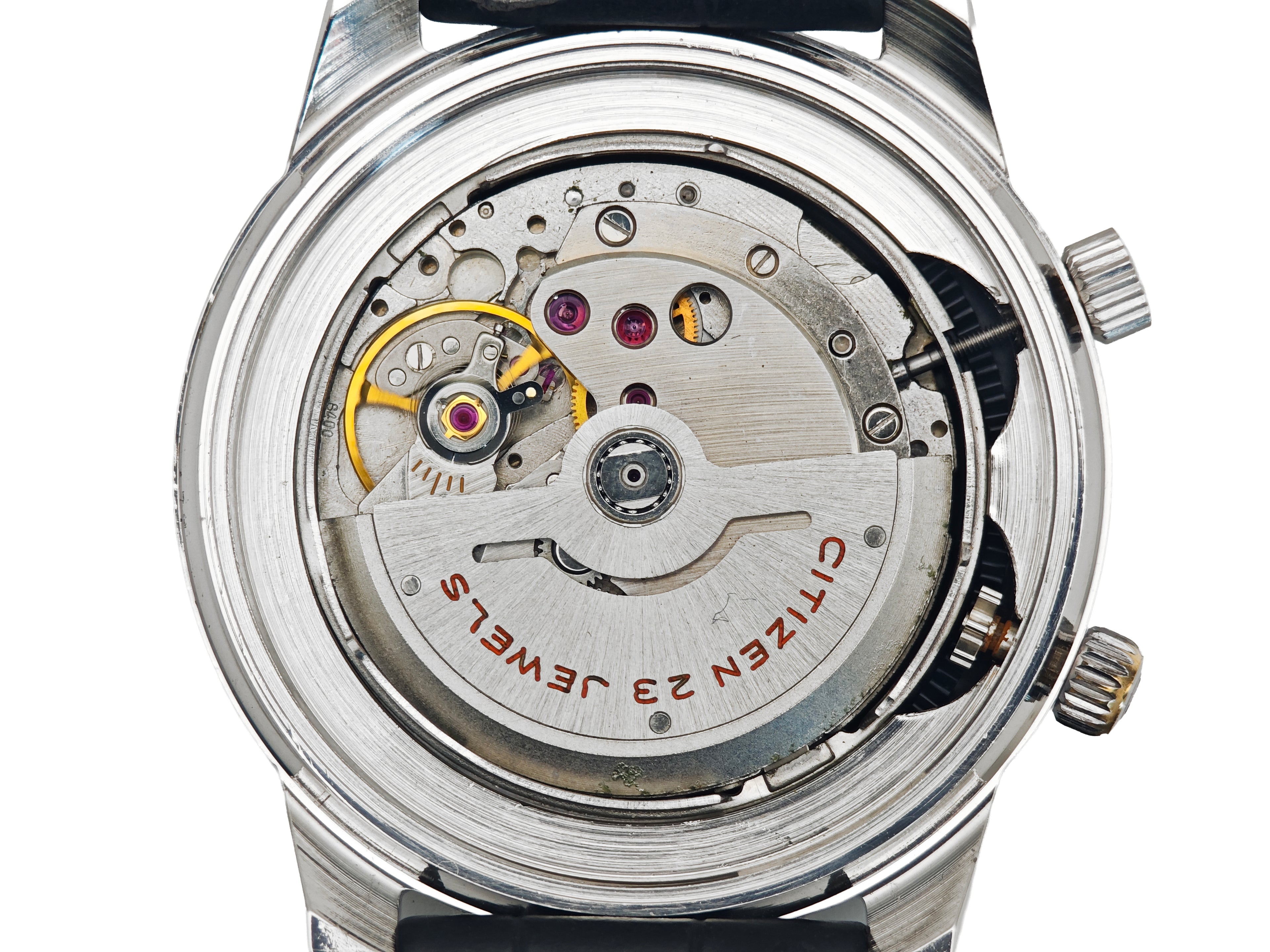 シチズン ログマスター Ref.52401-TA / CITIZEN LOGMASTER