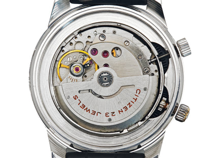 シチズン ログマスター Ref.52401-TA / CITIZEN LOGMASTER