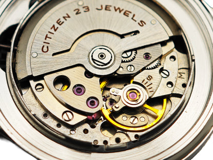 シチズン ログマスター Ref.52401-TA / CITIZEN LOGMASTER