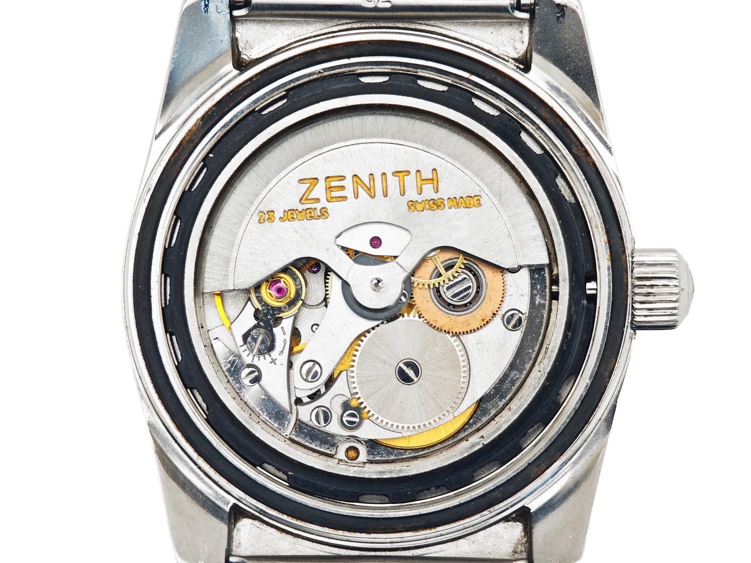 ゼニス デファイ Ref.A7682 Cal.2562PC / ZENITH Defy 70&