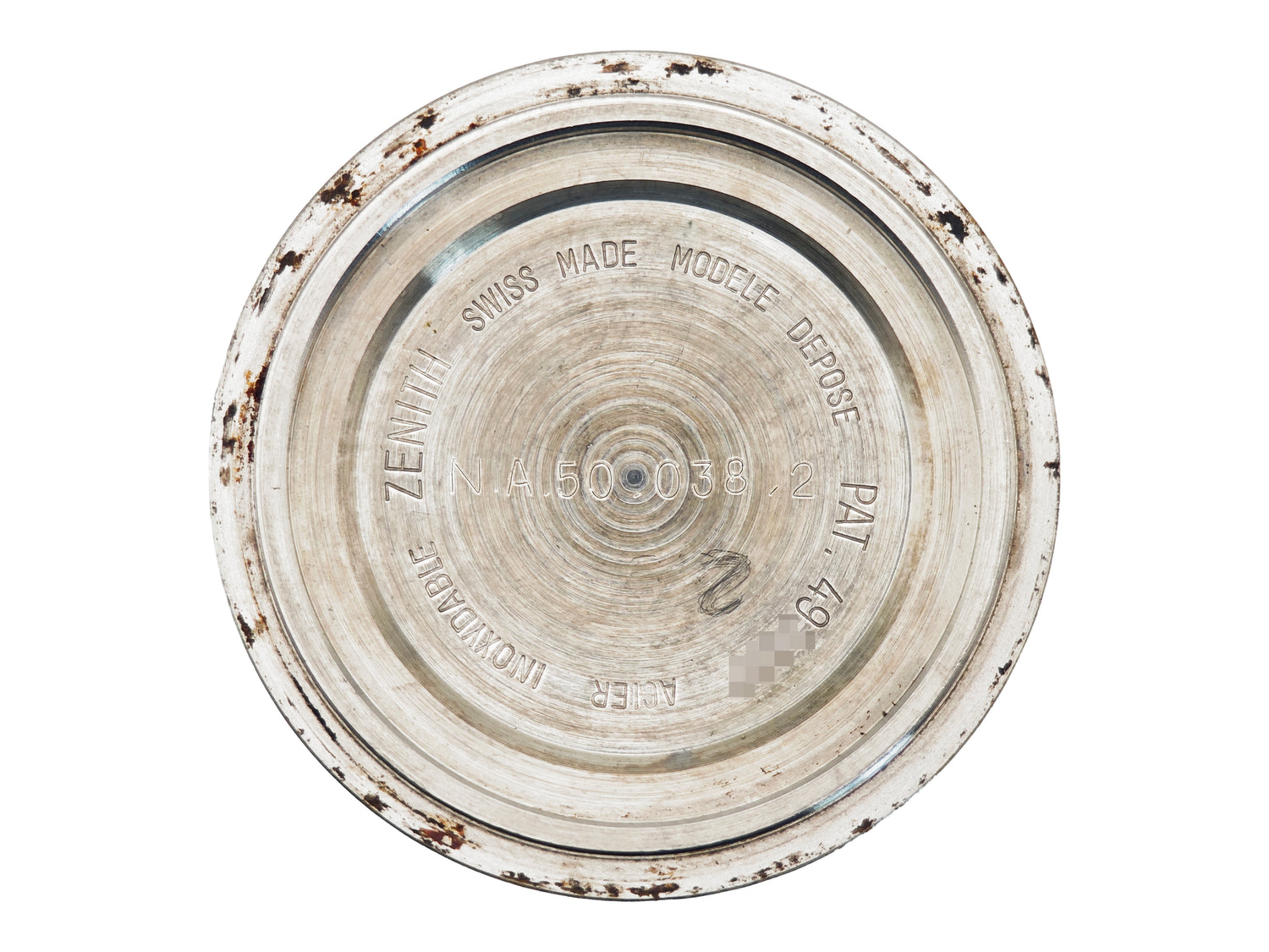 ゼニス デファイ Ref.A7682 Cal.2562PC / ZENITH Defy 70&