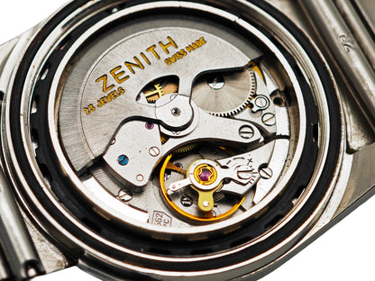 ゼニス デファイ Ref.A7682 Cal.2562PC / ZENITH Defy 70&