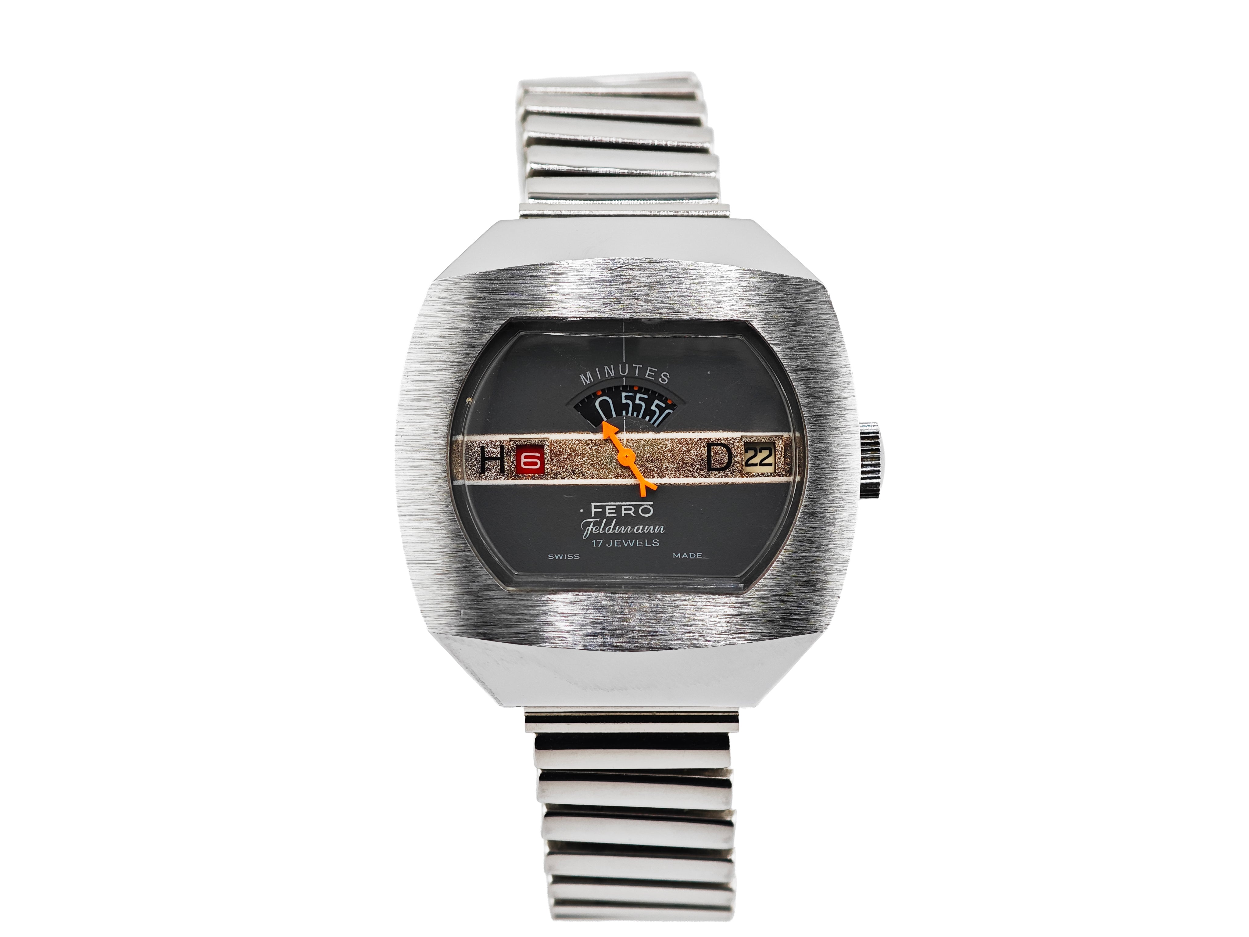 フェロー ジャンピングアワー / Fero 