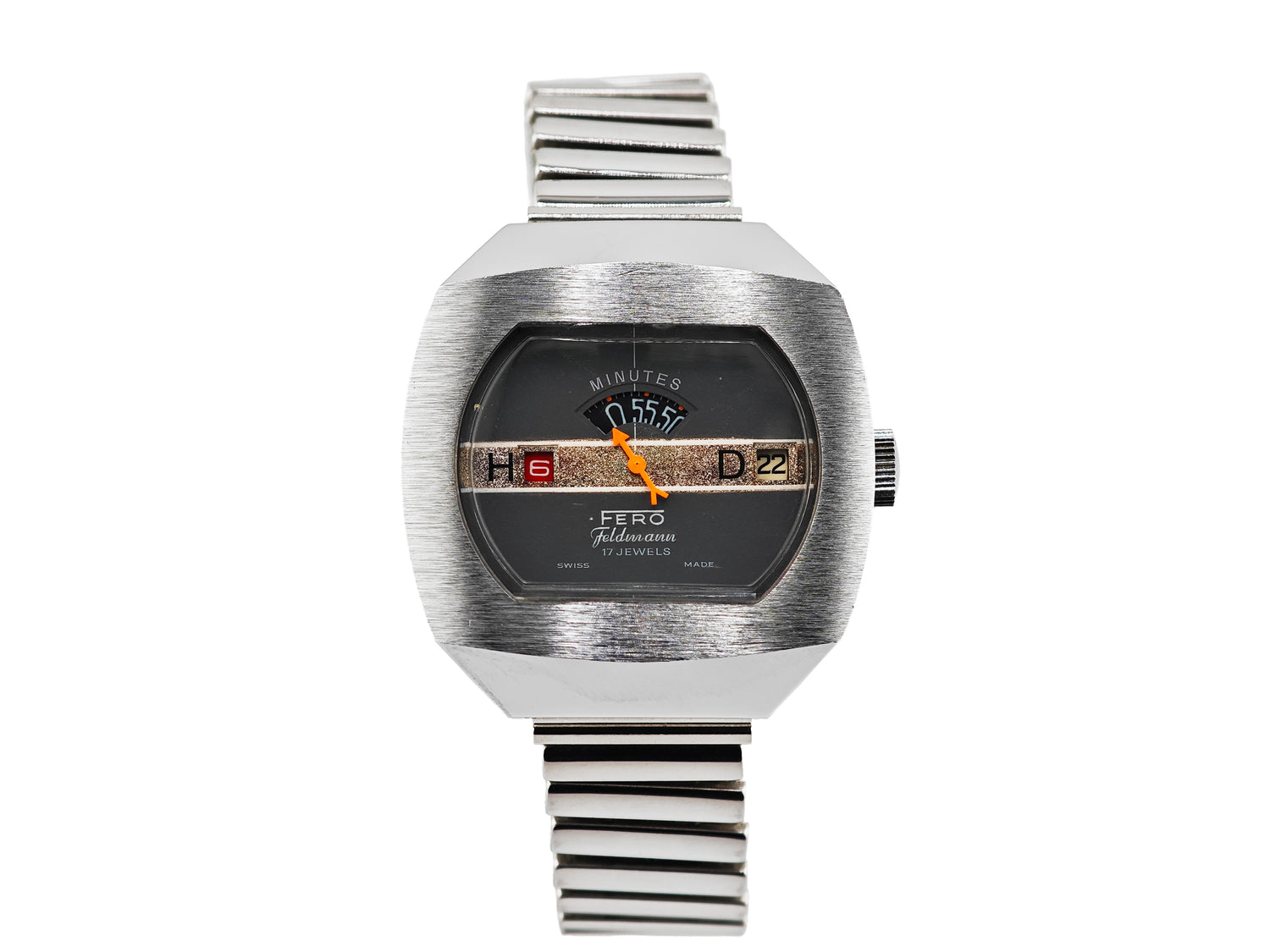 フェロー ジャンピングアワー / Fero "Jumping Hour" 70&