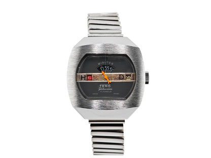 フェロー ジャンピングアワー / Fero "Jumping Hour" 70&