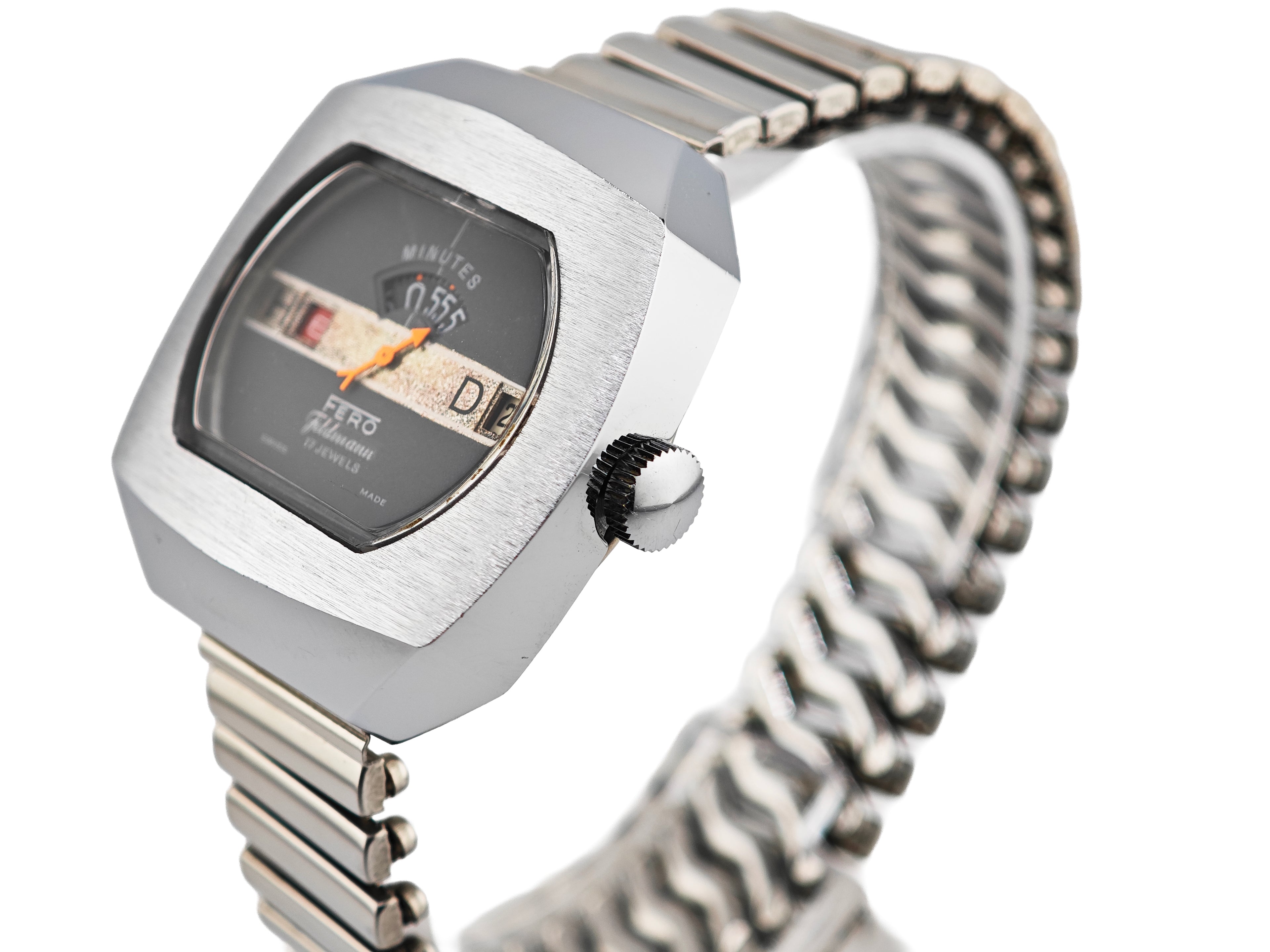 フェロー ジャンピングアワー / Fero "Jumping Hour" 70&