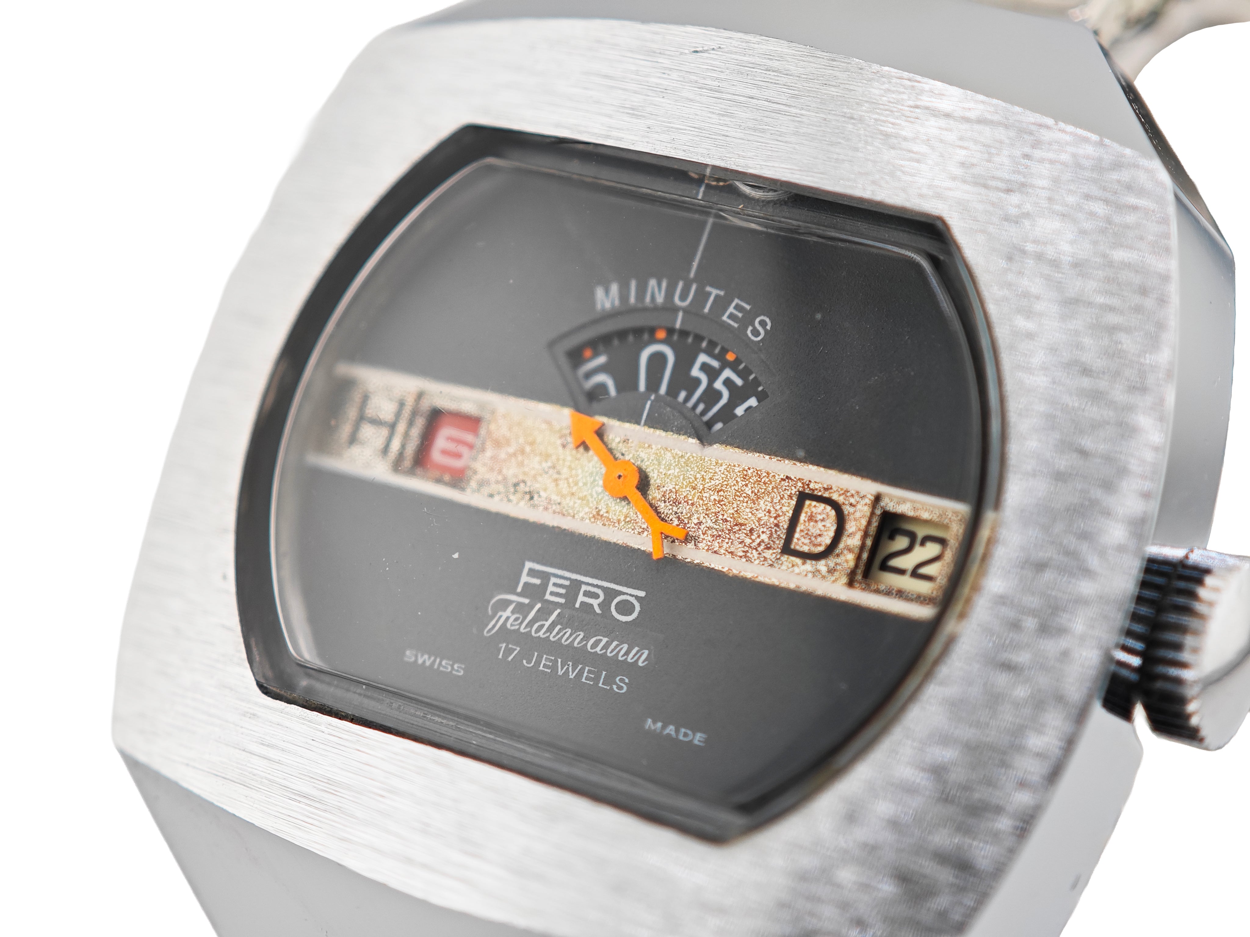 フェロー ジャンピングアワー / Fero 