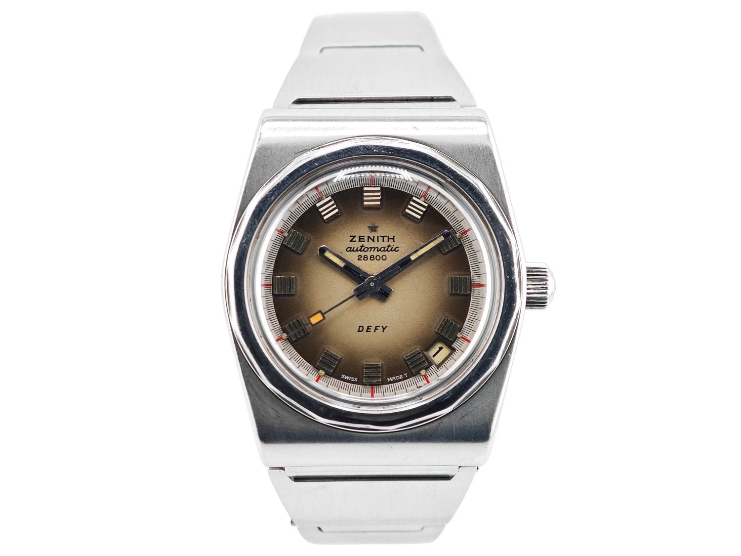 ゼニス デファイ Ref.A7682 Cal.2562PC / ZENITH Defy 70&