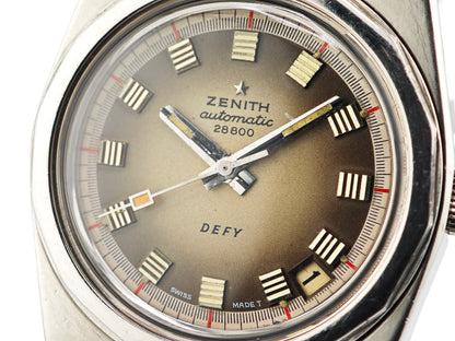 ゼニス デファイ Ref.A7682 Cal.2562PC / ZENITH Defy 70&