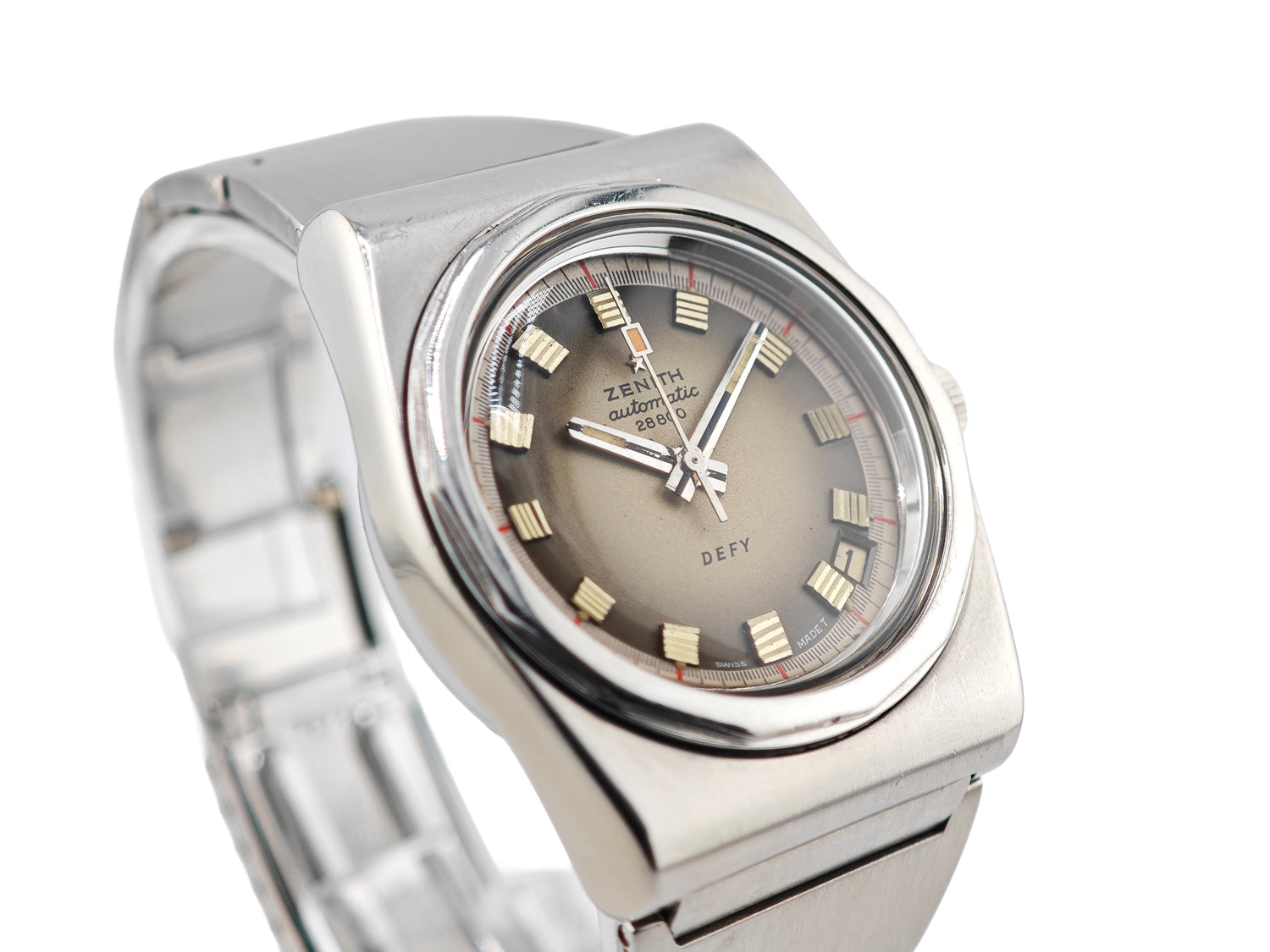 ゼニス デファイ Ref.A7682 Cal.2562PC / ZENITH Defy 70&