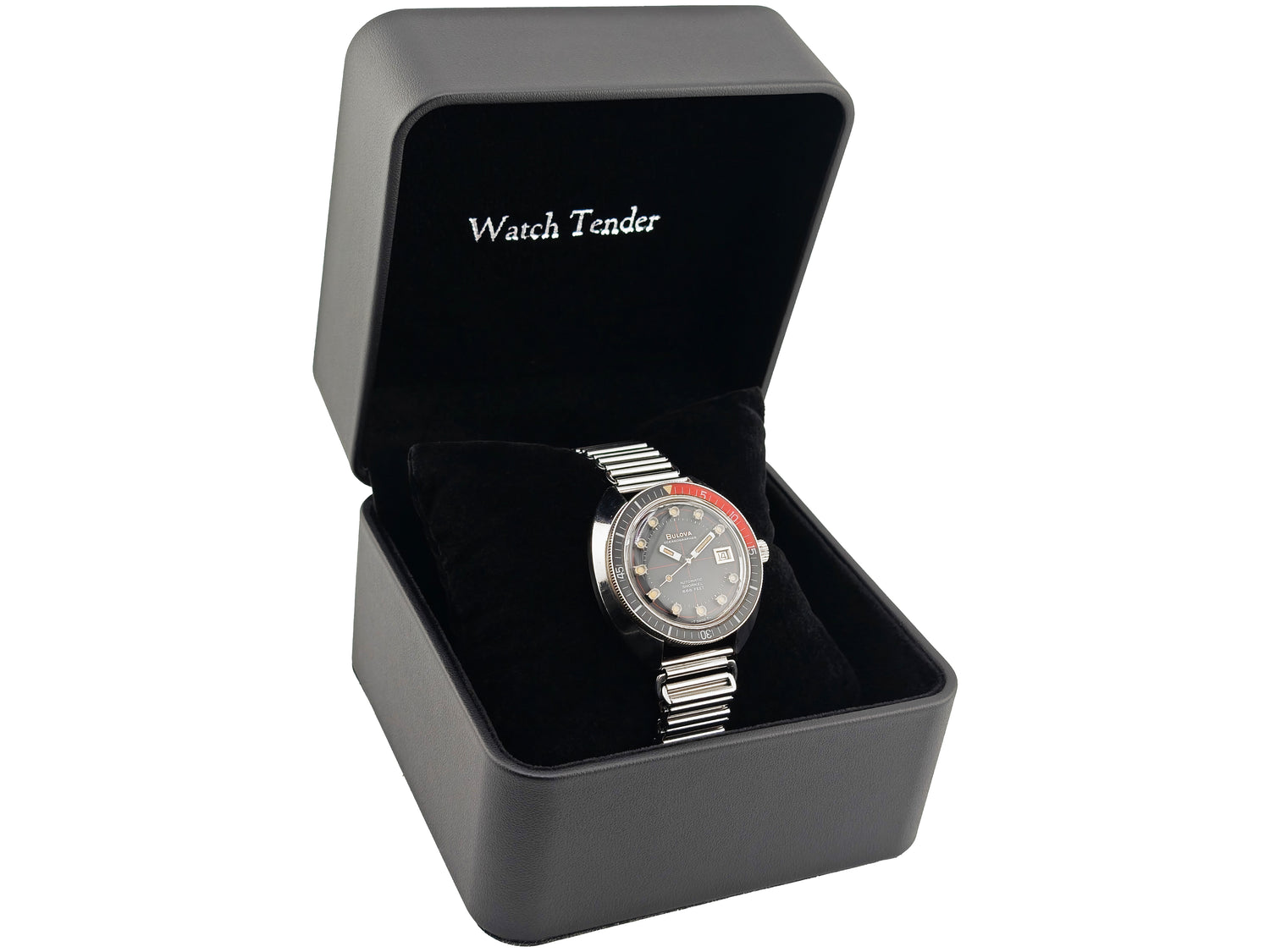 ブローバ オーシャノグラファー 666ft ”デビルダイバー" REF.714 / BULOVA OCEANOGRAPHER 666 DEVIL DIVER CAL.11BLACD