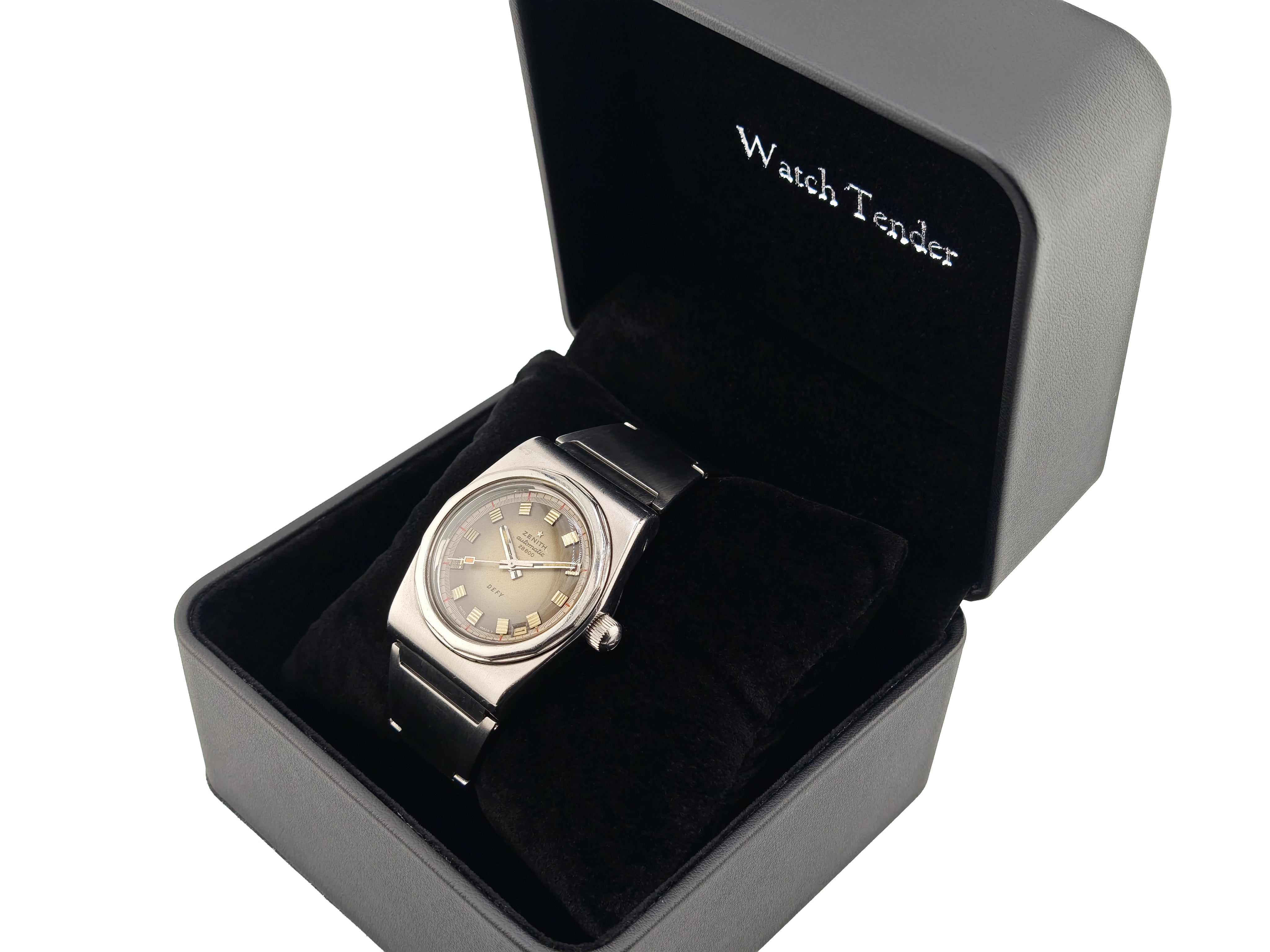 ゼニス デファイ Ref.A7682 Cal.2562PC / ZENITH Defy 70's – WatchTender