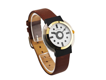 ティソ エットレ・ソットサス 初期モデル / TISSOT Ettore Sottsass 1988&