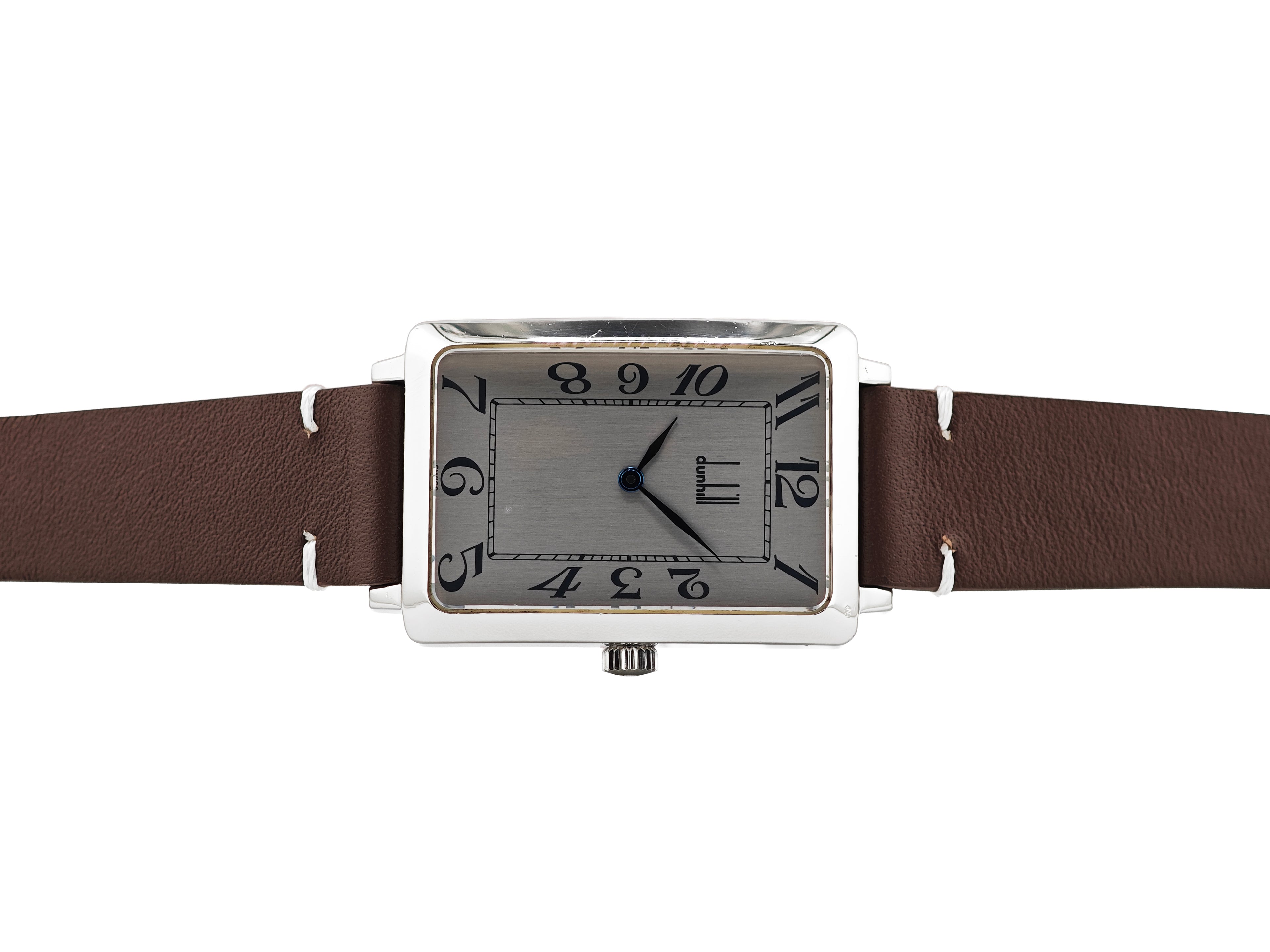 ダンヒル センテナリー 手巻き レクタングル / Dunhill Centenary Rectangle