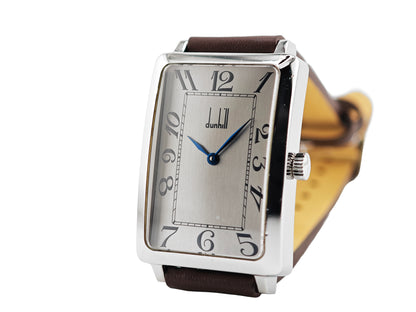ダンヒル センテナリー 手巻き レクタングル / Dunhill Centenary Rectangle