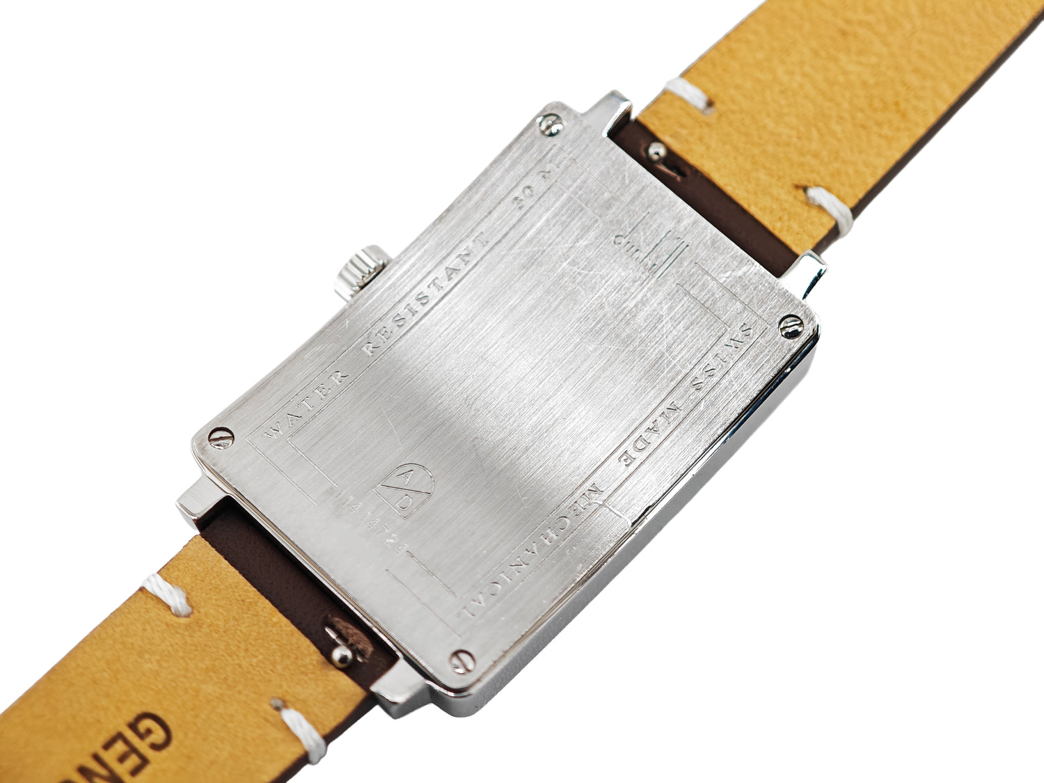 ダンヒル センテナリー 手巻き レクタングル / Dunhill Centenary Rectangle