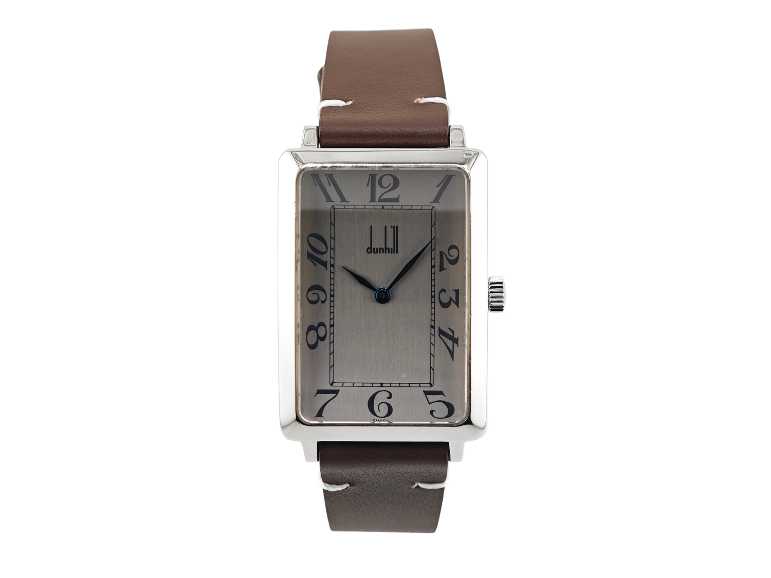 ダンヒル センテナリー 手巻き レクタングル / Dunhill Centenary Rectangle