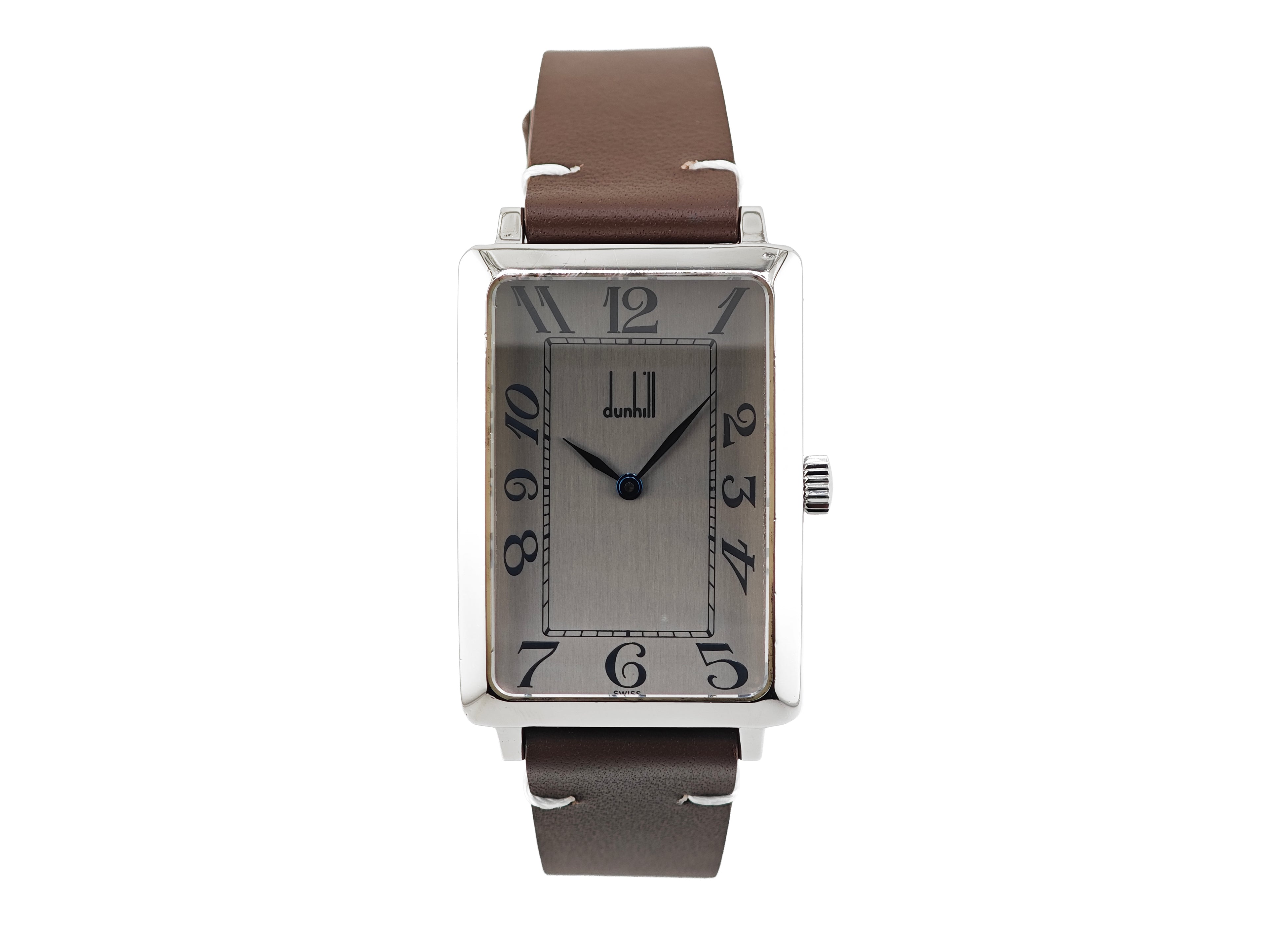 ダンヒル センテナリー 手巻き レクタングル / Dunhill Centenary Rectangle