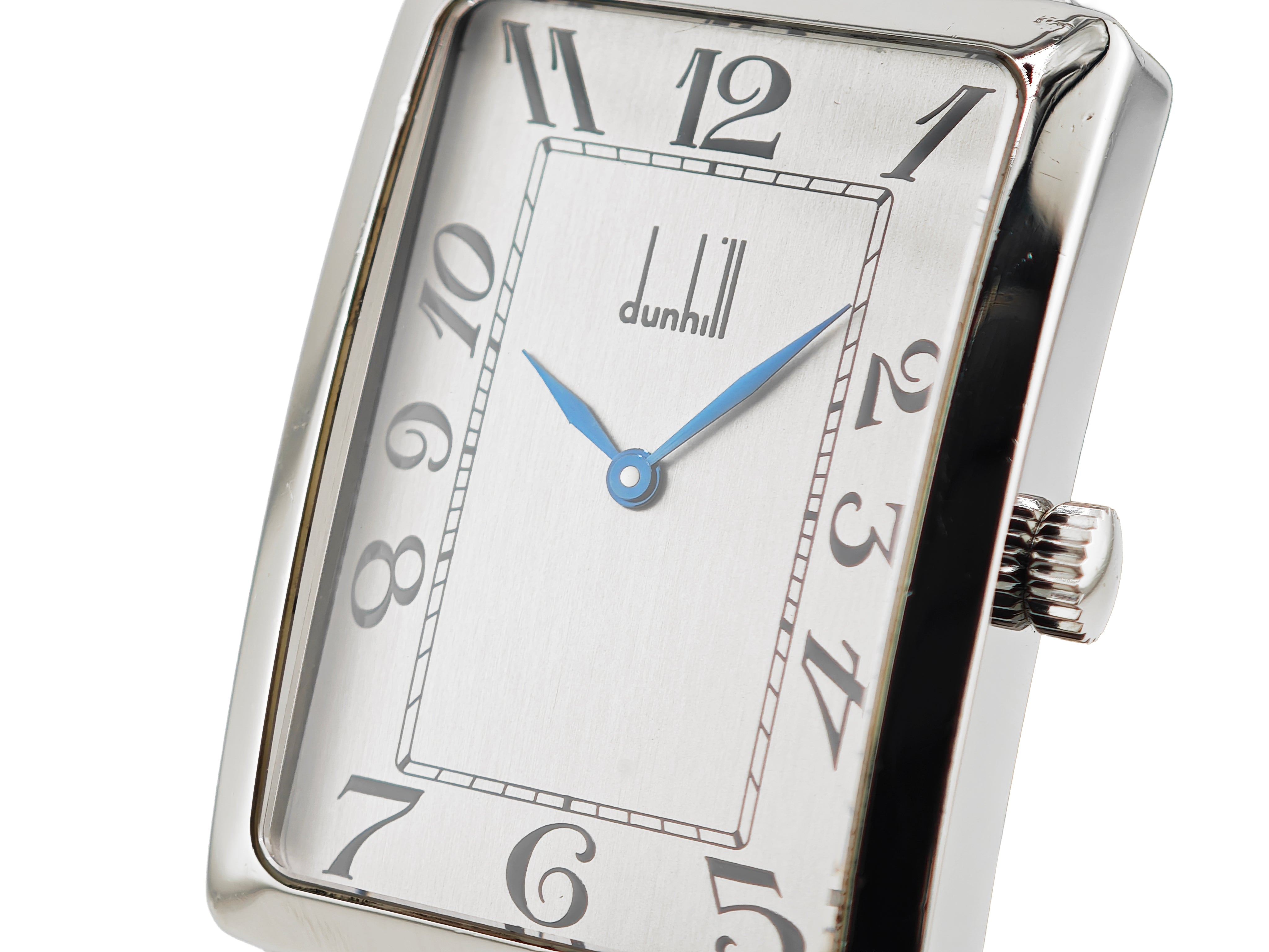 ダンヒル センテナリー 手巻き レクタングル / Dunhill Centenary