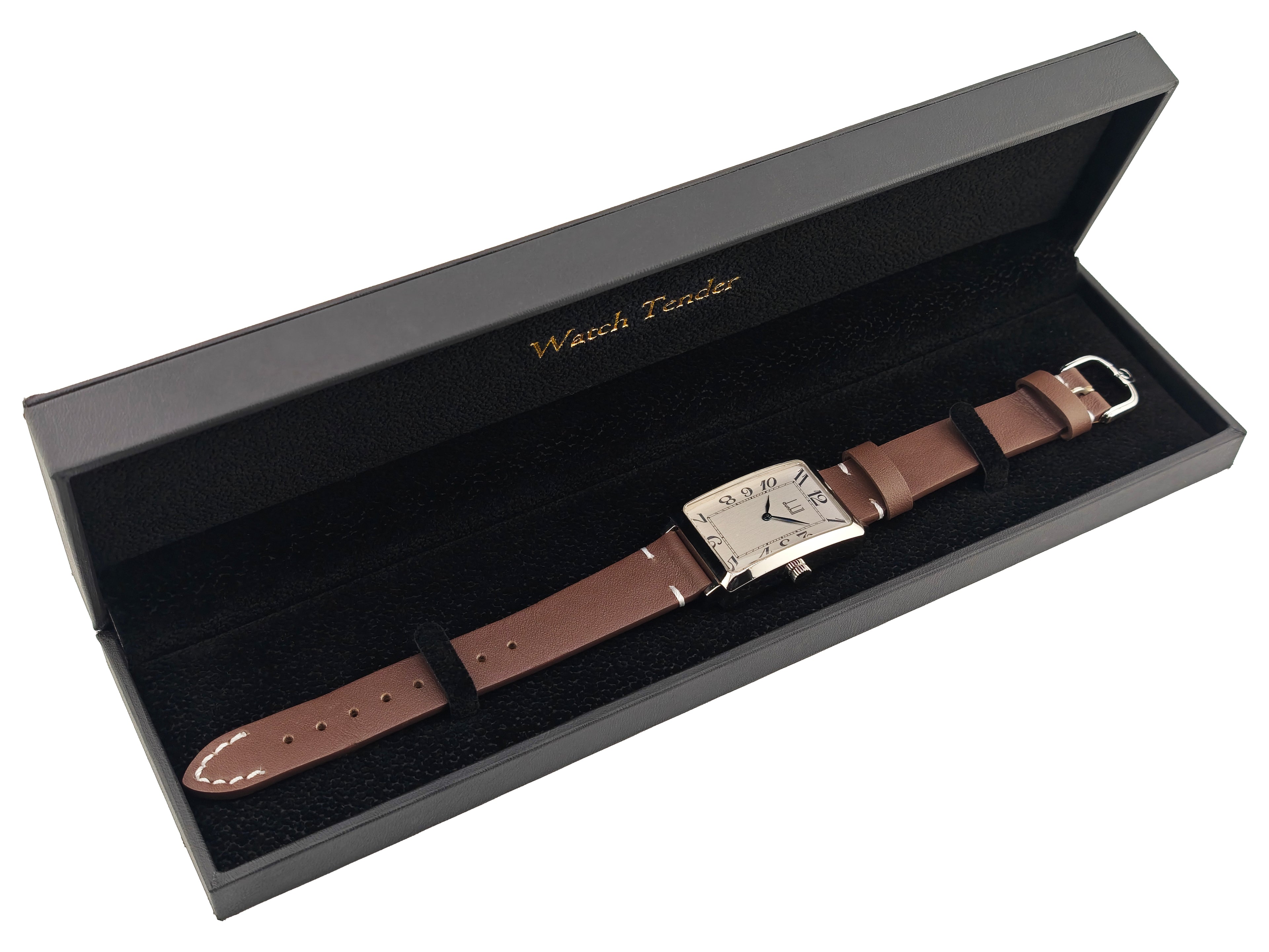 ダンヒル センテナリー 手巻き レクタングル / Dunhill Centenary Rectangle