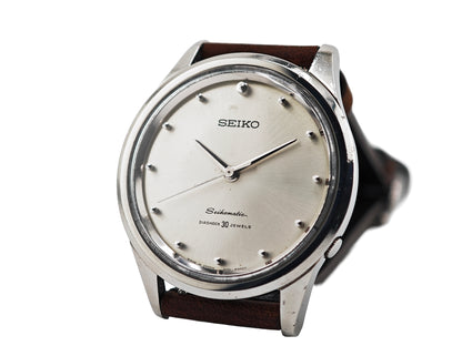 セイコー セイコーマチック Ref.6201-8950 Cal.603 / SEIKO seikomatic 1965&
