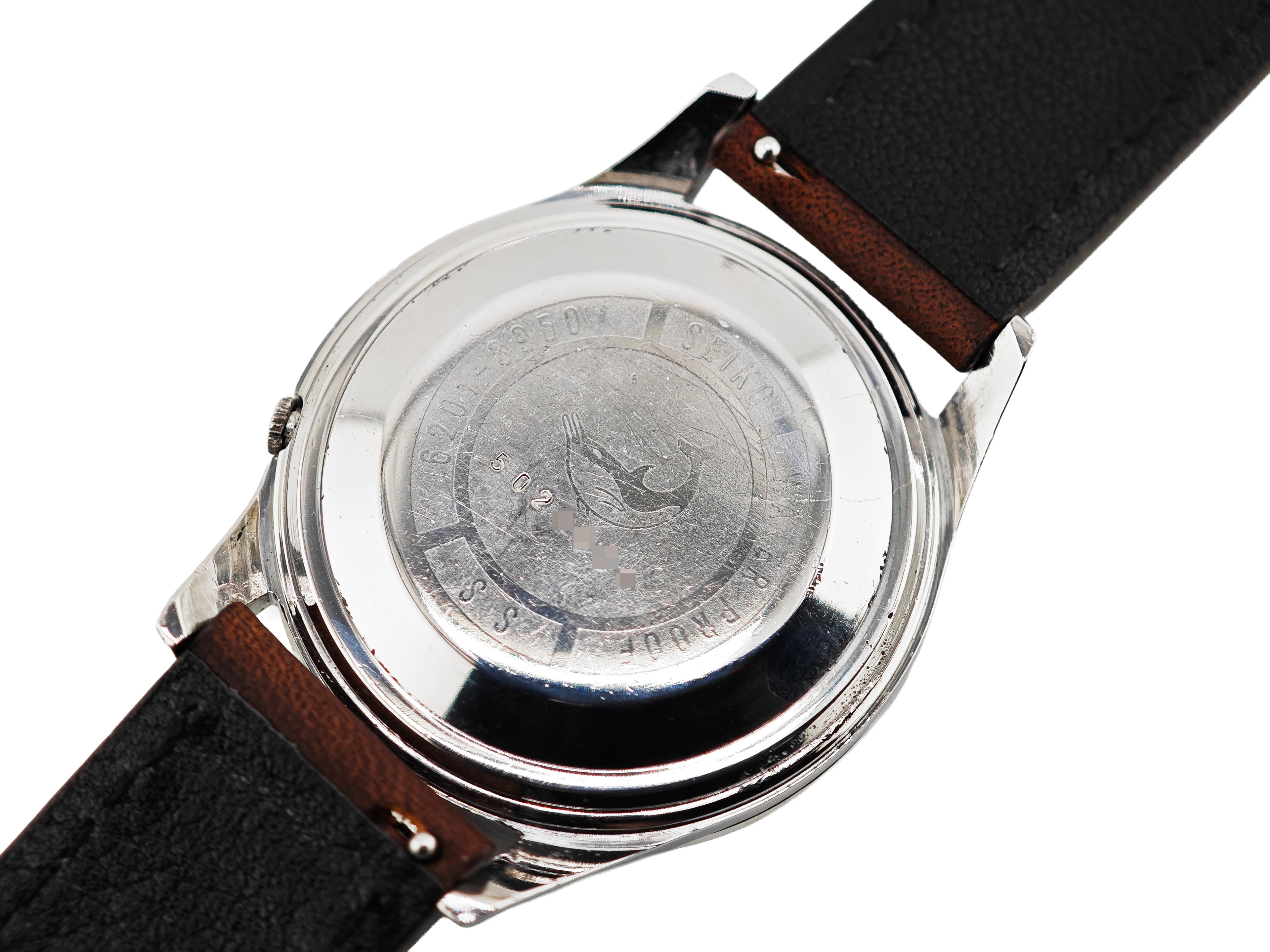 セイコー セイコーマチック Ref.6201-8950 Cal.603 / SEIKO seikomatic 1965&