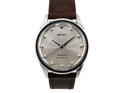セイコー セイコーマチック Ref.6201-8950 Cal.603 / SEIKO seikomatic 1965&