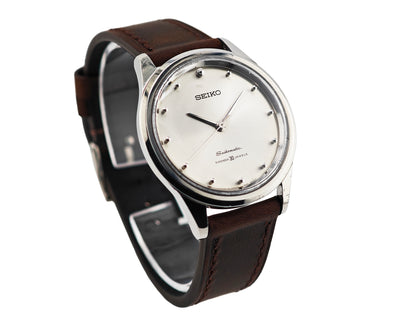 セイコー セイコーマチック Ref.6201-8950 Cal.603 / SEIKO seikomatic 1965&