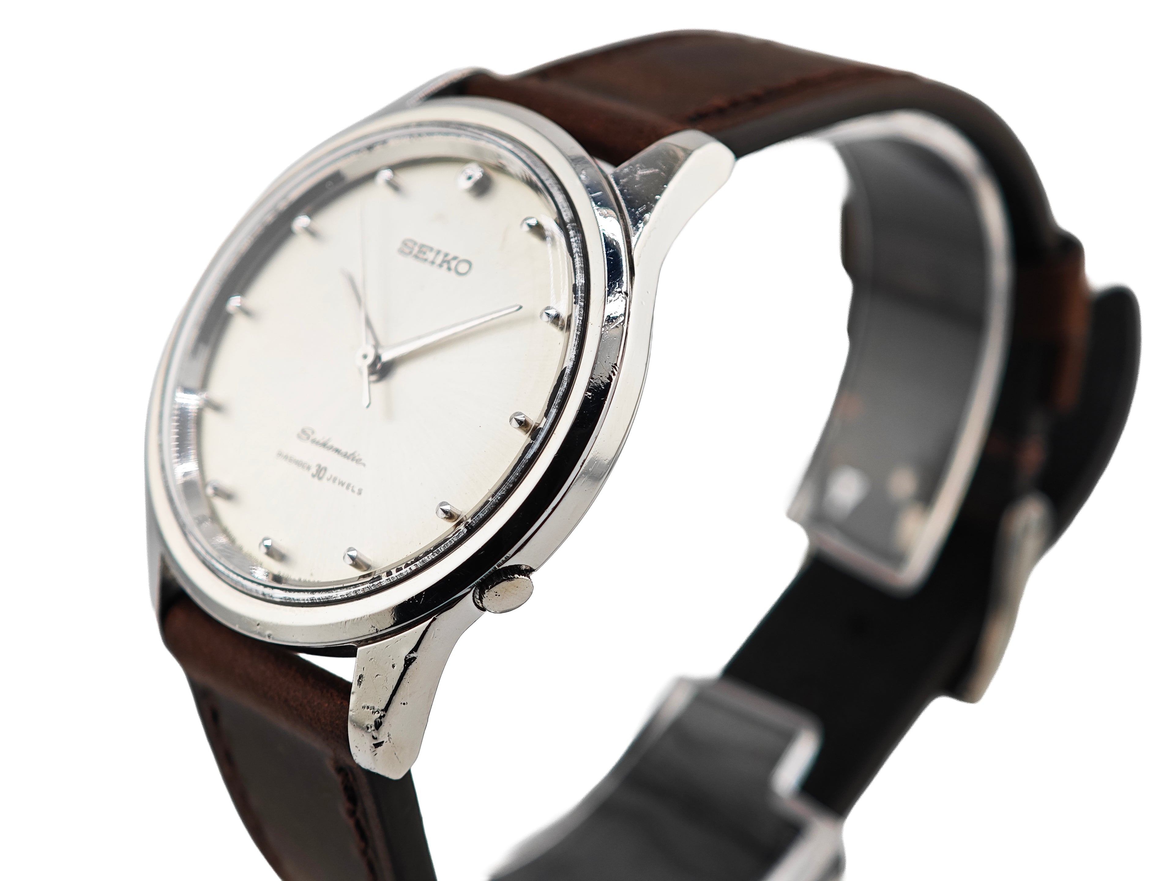 セイコー セイコーマチック Ref.6201-8950 Cal.603 / SEIKO seikomatic 1965&