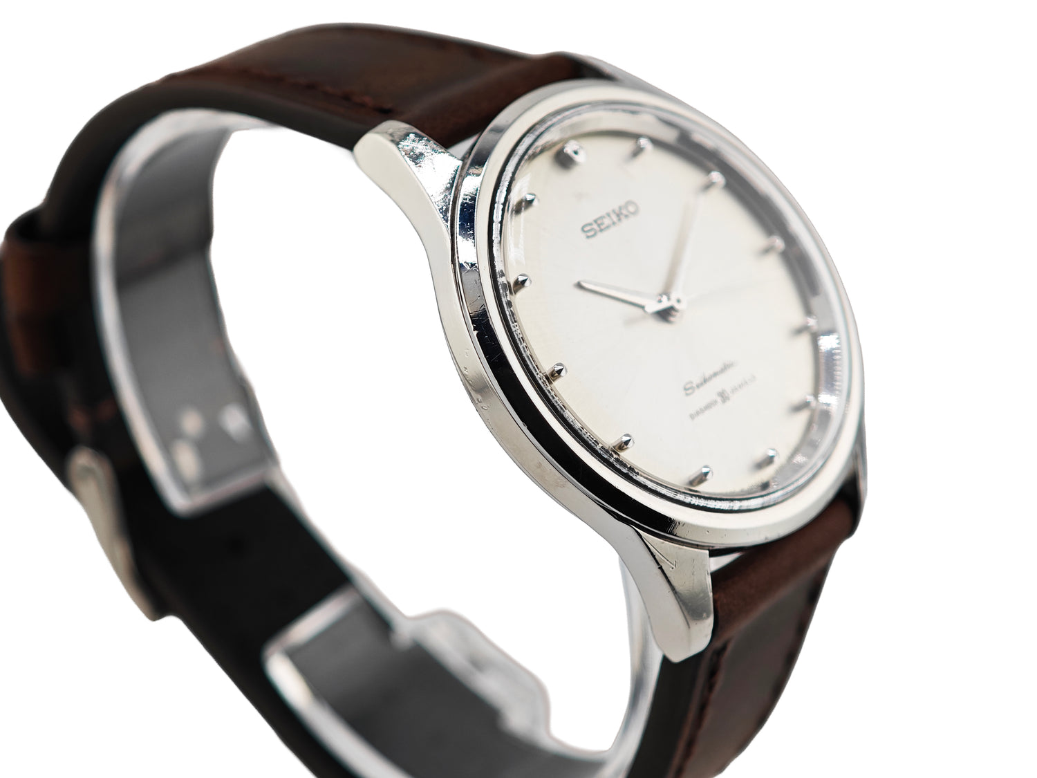 セイコー セイコーマチック Ref.6201-8950 Cal.603 / SEIKO seikomatic 1965&