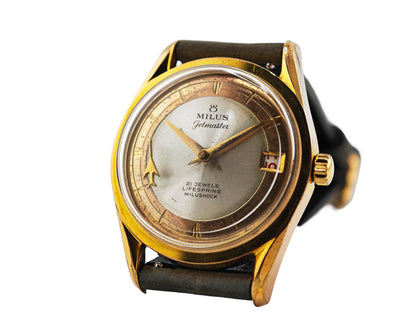 ミルス ジェットマスター Cal.Venus227 / MILUS Jetmaster 60&