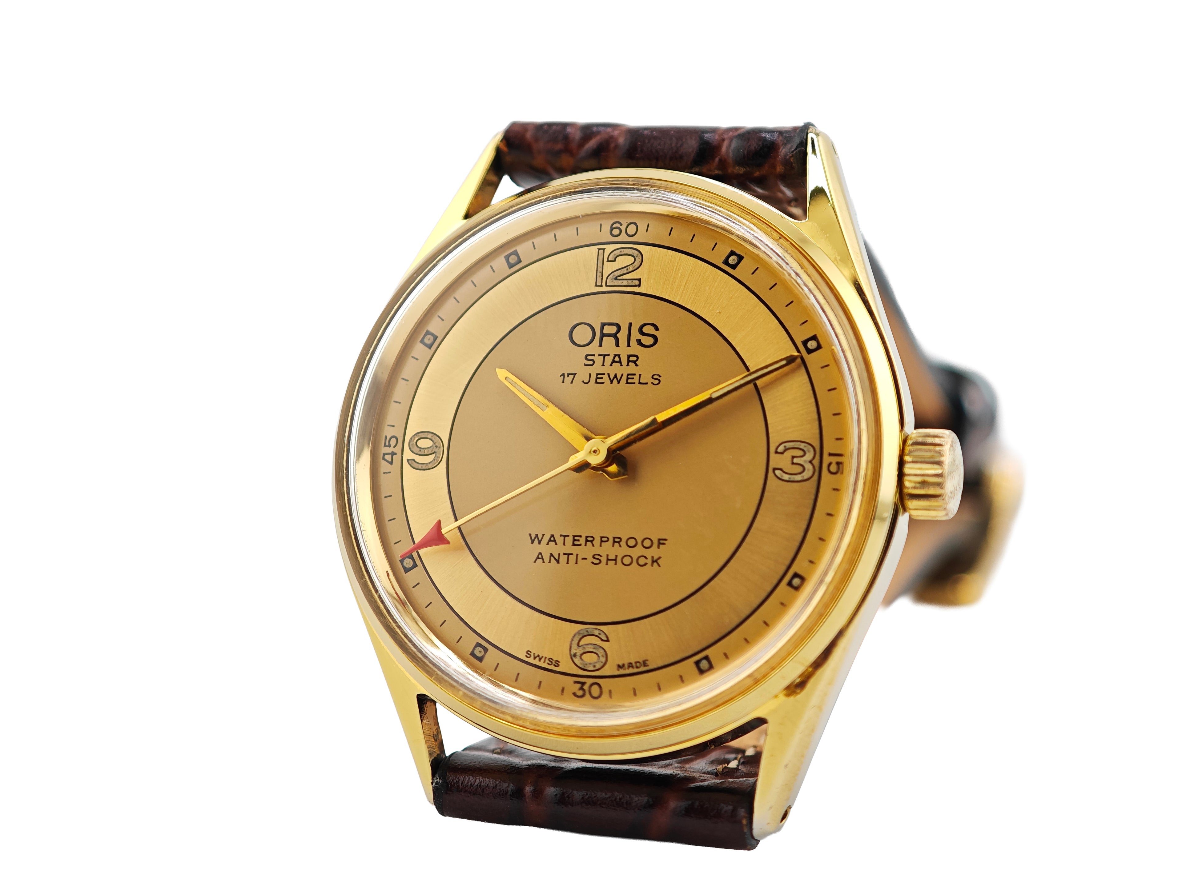 オリス スター Ref.7079 Cal.ORIS 702 / ORIS STAR 70&