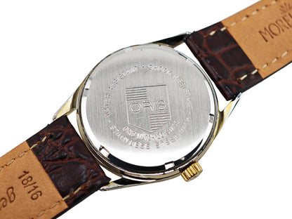 オリス スター Ref.7079 Cal.ORIS 702 / ORIS STAR 70&