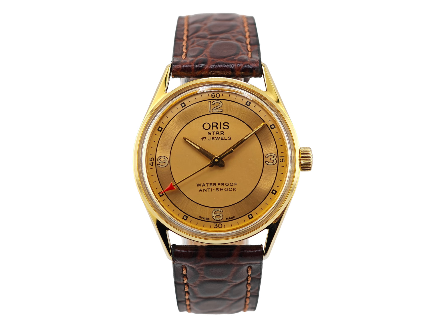 オリス スター Ref.7079 Cal.ORIS 702 / ORIS STAR 70&