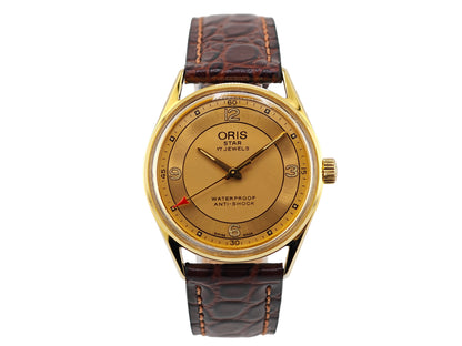 オリス スター Ref.7079 Cal.ORIS 702 / ORIS STAR 70&