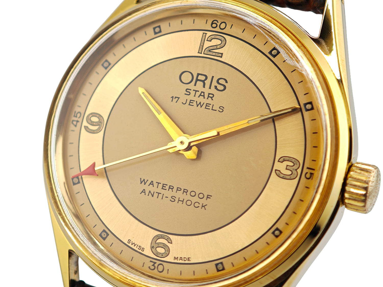 オリス スター Ref.7079 Cal.ORIS 702 / ORIS STAR 70&