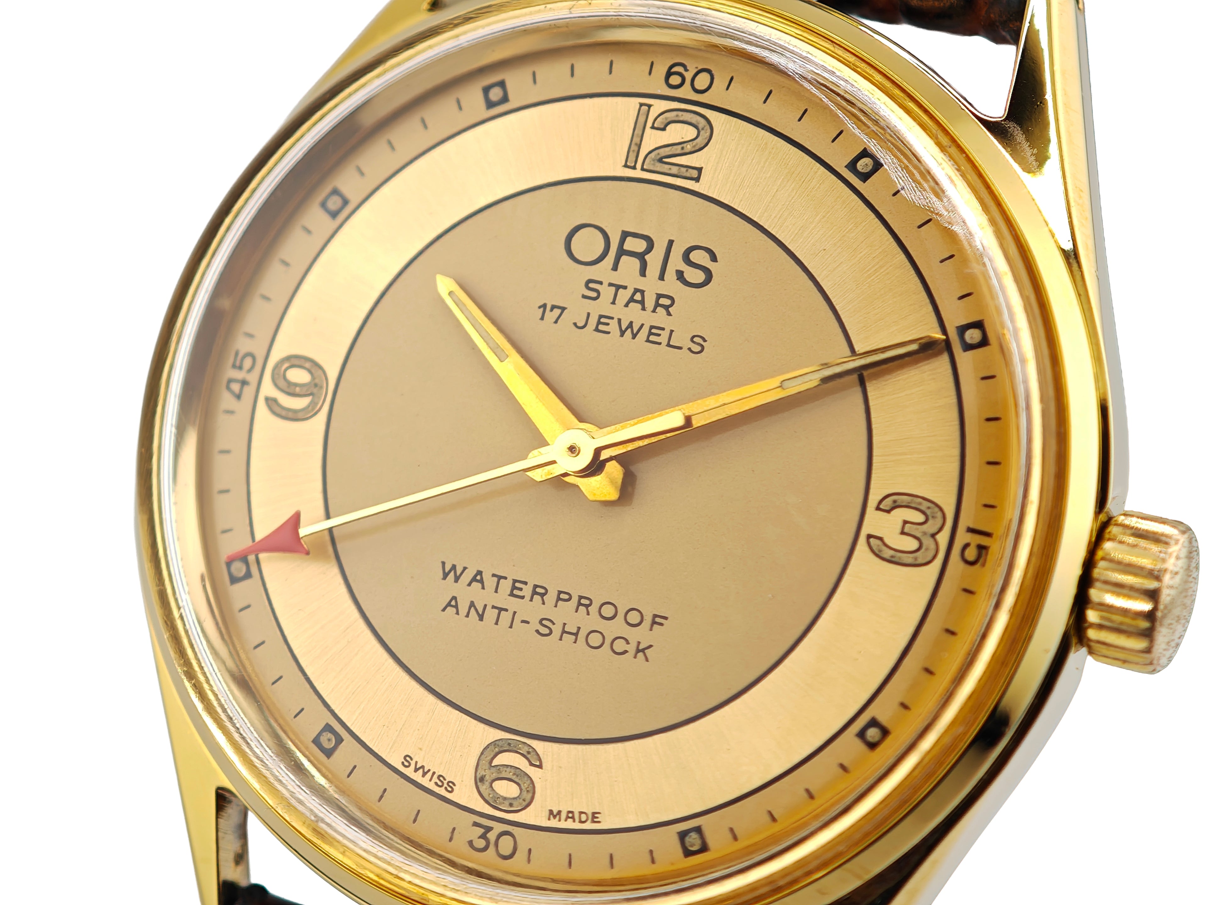 オリス スター Ref.7079 Cal.ORIS 702 / ORIS STAR 70&