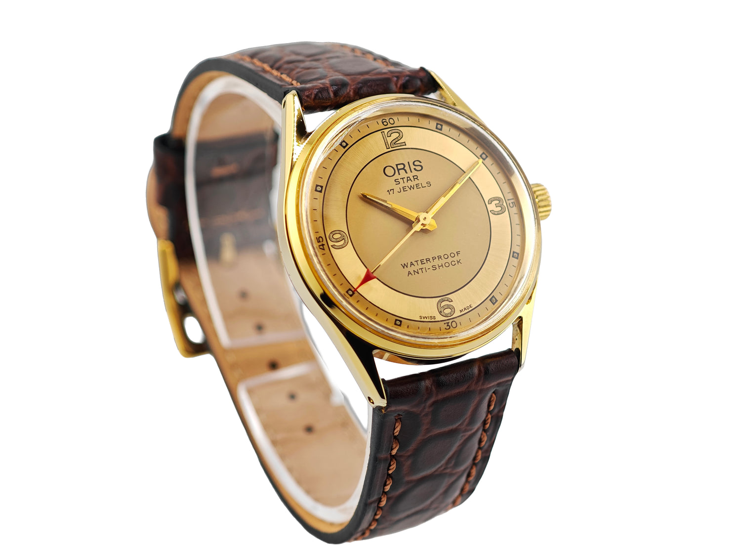 オリス スター Ref.7079 Cal.ORIS 702 / ORIS STAR 70&