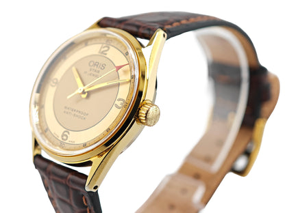 オリス スター Ref.7079 Cal.ORIS 702 / ORIS STAR 70&