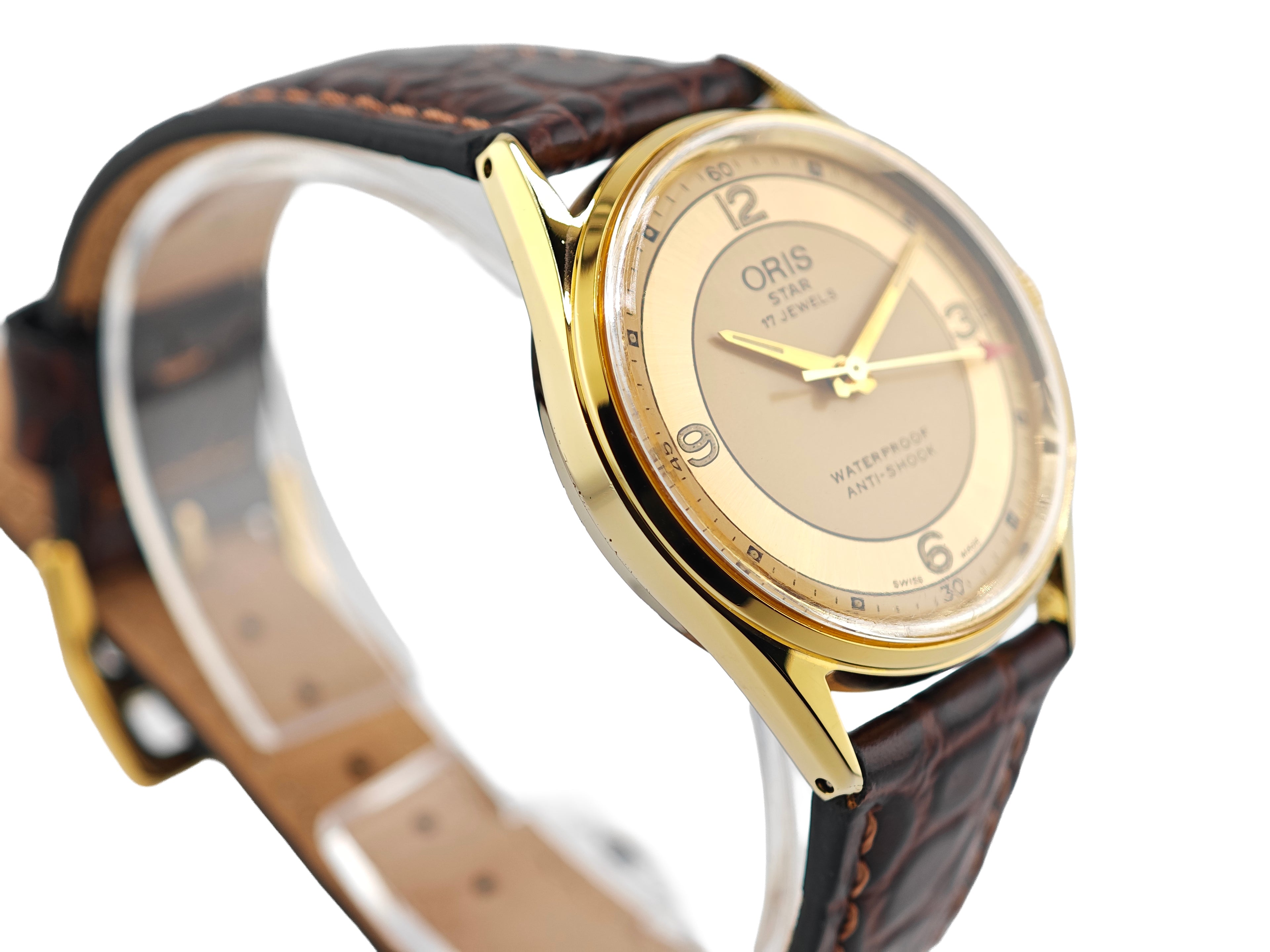 オリス スター Ref.7079 Cal.ORIS 702 / ORIS STAR 70&